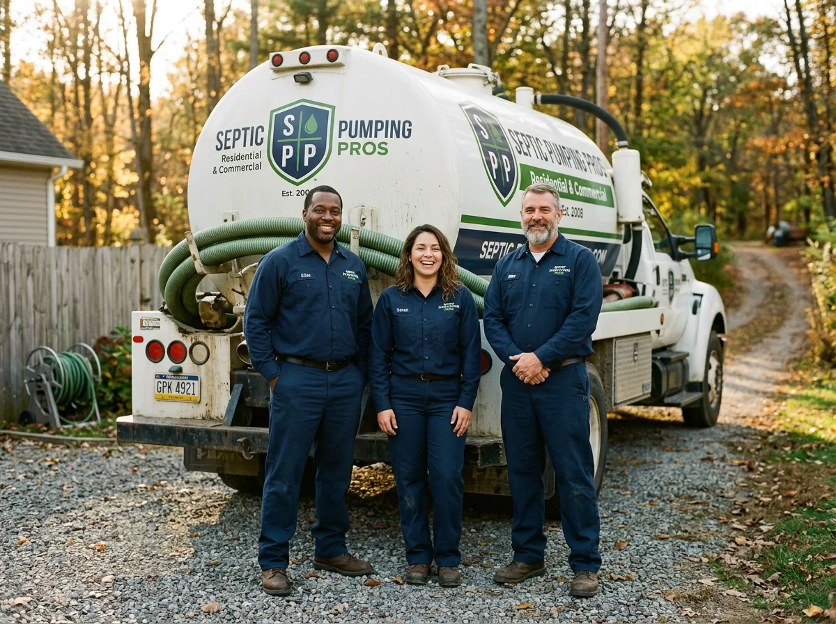 Septic Tank Pumping company in Winamac, IN