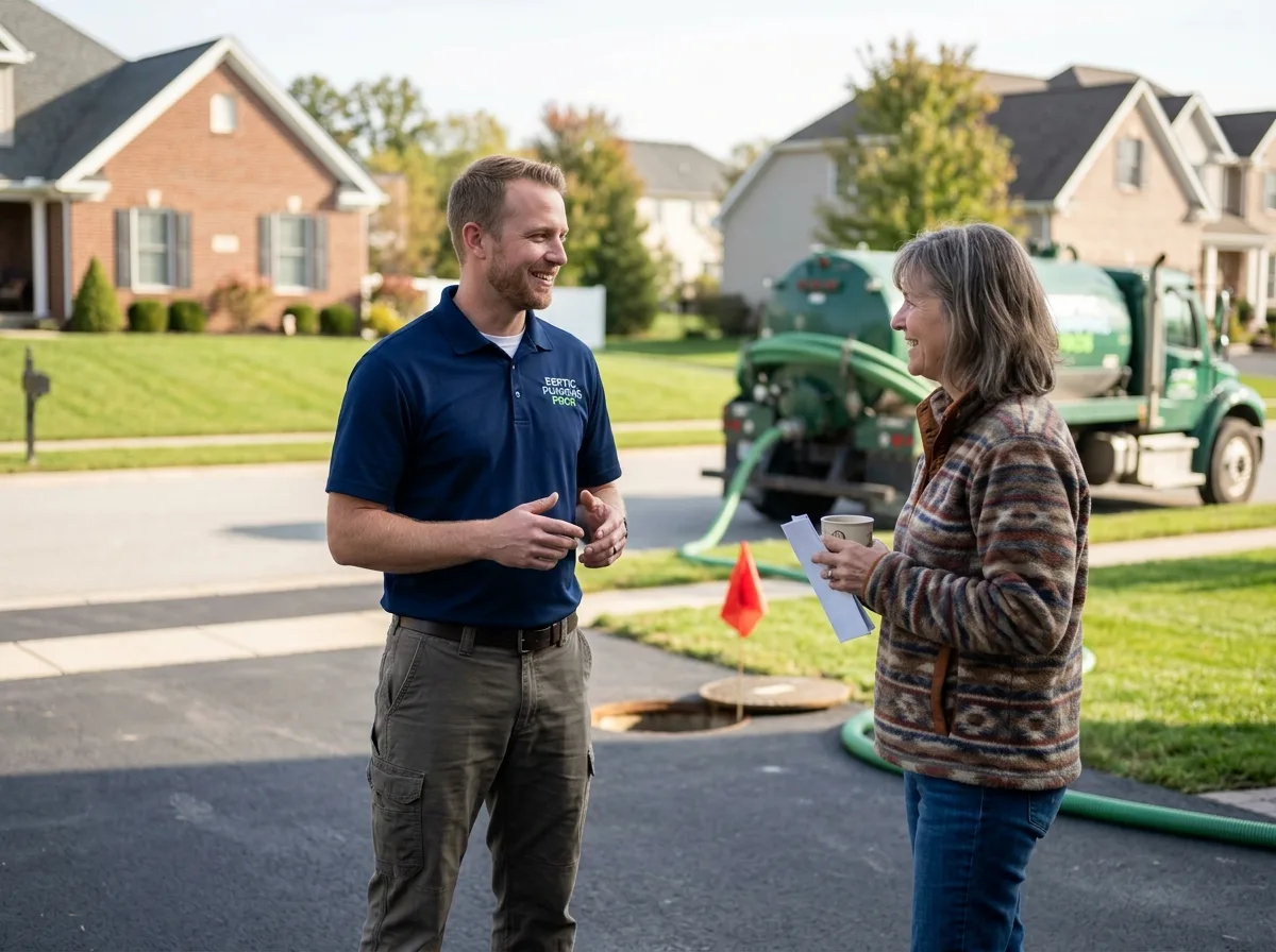 Septic Tank Pumping Winamac, IN FAQs